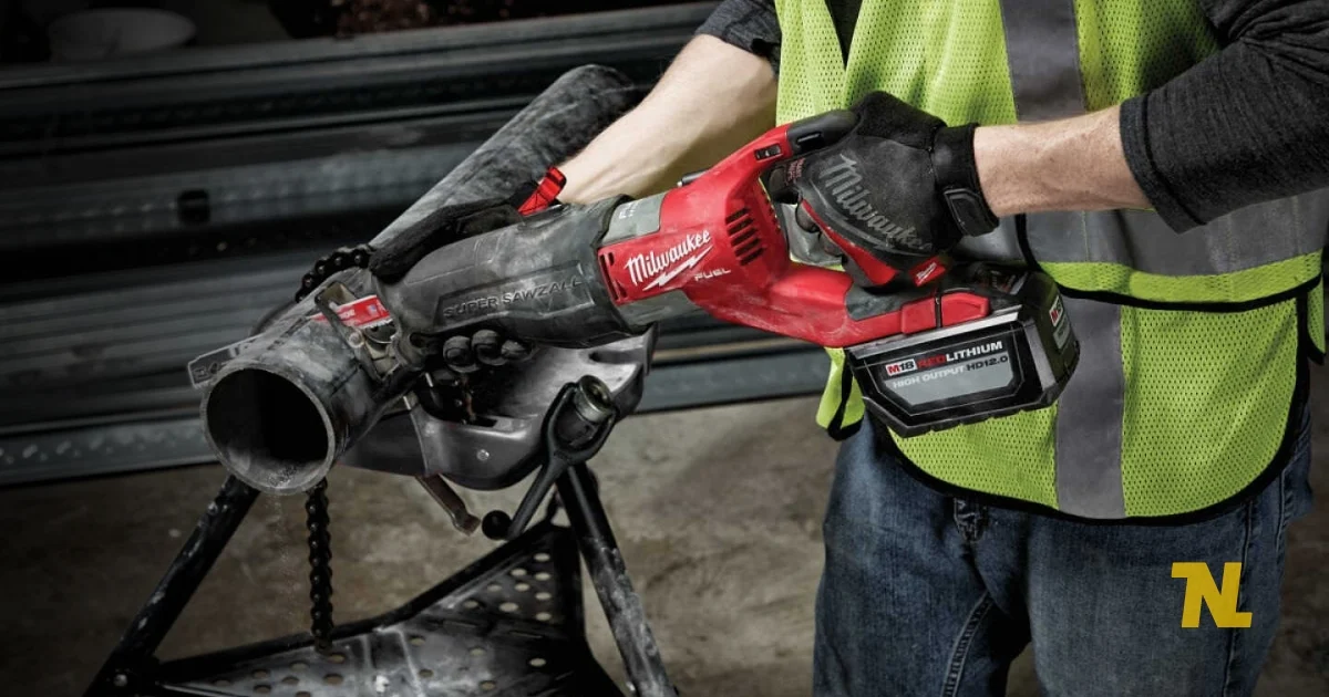 Milwaukee Best Power Tool Brand