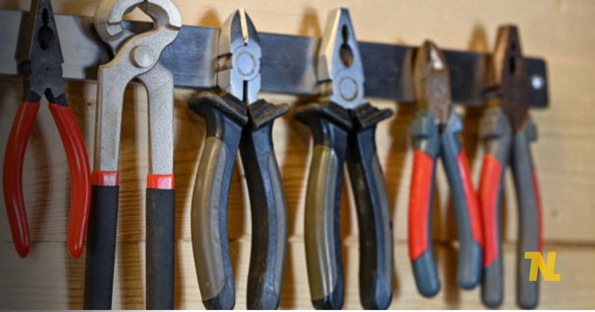 Pliers Home Tool Kit