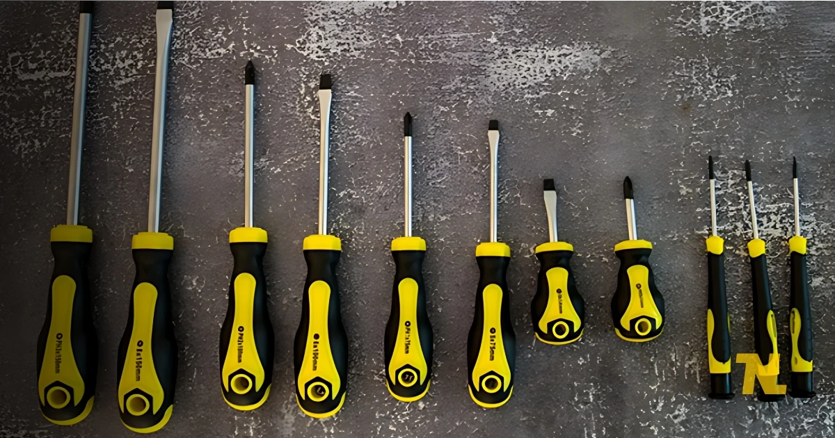 Screwdriver Set Home Tool Kit