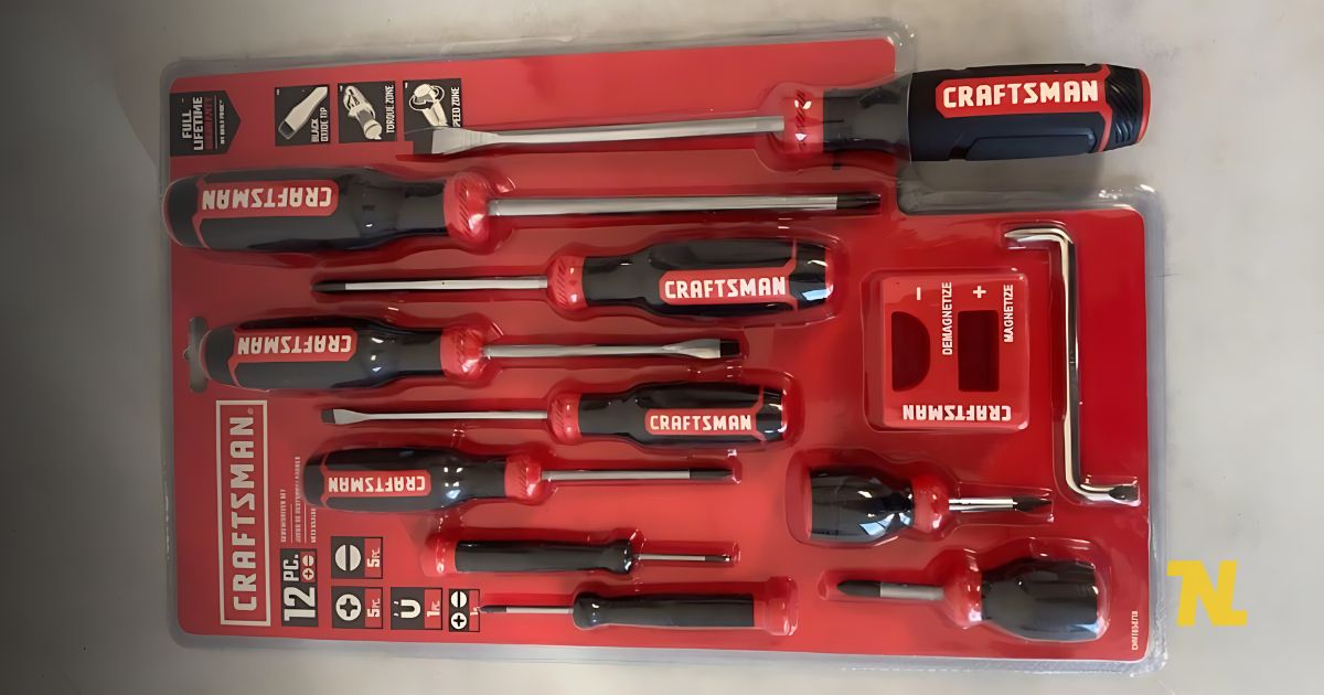 CRAFTSMAN ScrewDriver Set