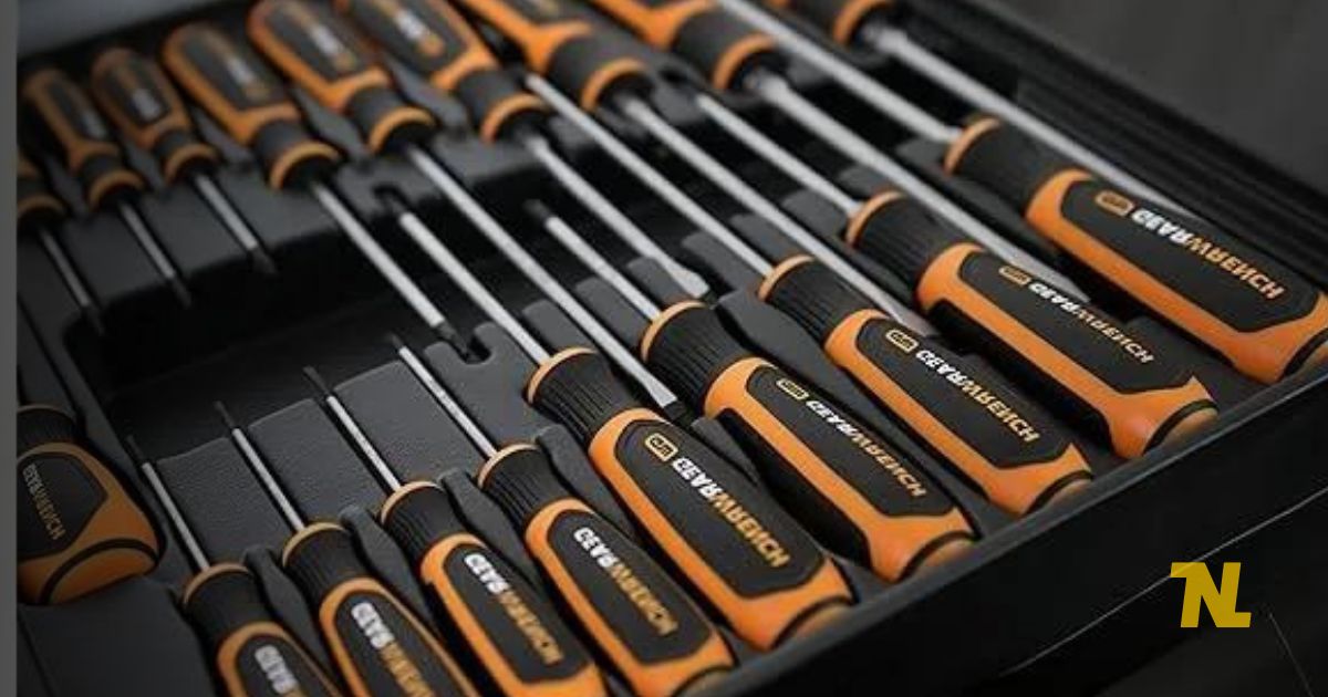 Gearwrench ScrewDriver Set