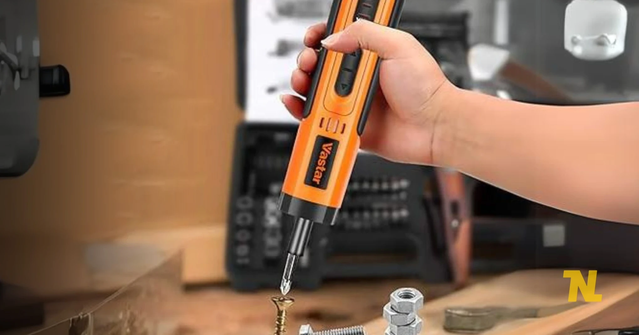 Inline Electric Screwdrivers