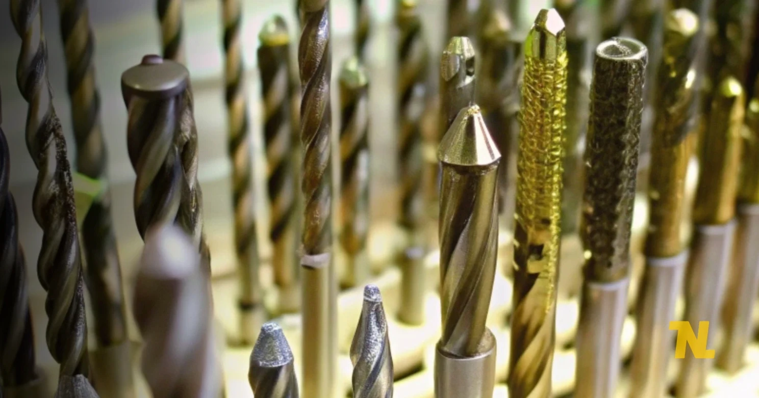 Unique Projects Special Drill Bits